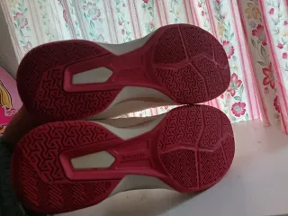 Zapatillas deportivas Artengo blancas y rosas