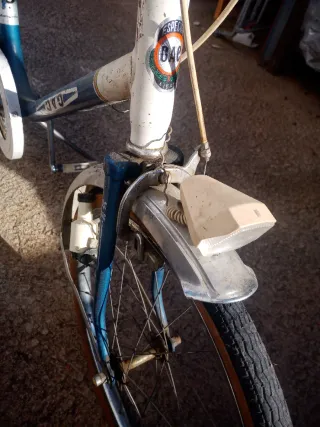 Bicicleta G.A.C Mobylette