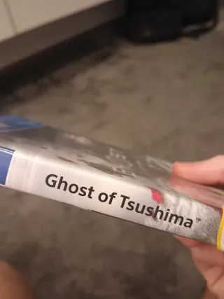 Ghost of Tsushima PS4