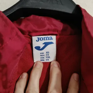 Impermeable Deportivo de niño