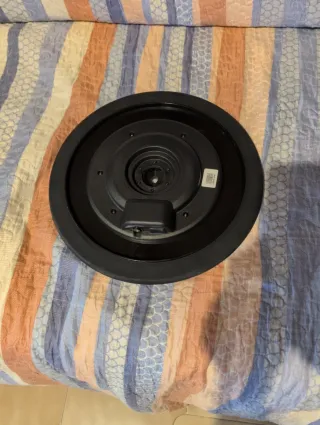 Piatto elettronico splash Lemon 12"