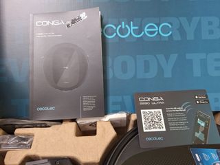 Robot Aspirador Conga 2290 Ultra