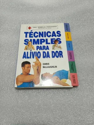 Técnicas simples para alívio da dor