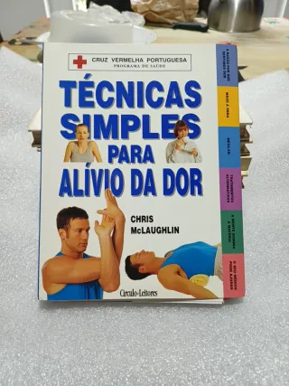 Técnicas simples para alívio da dor