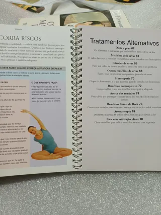 Técnicas simples para alívio da dor