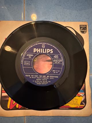 Barry White - You're The First, The Last, My Every