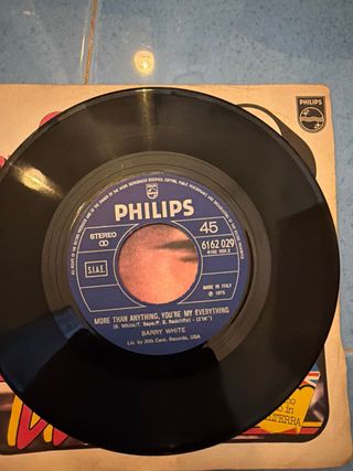 Barry White - You're The First, The Last, My Every