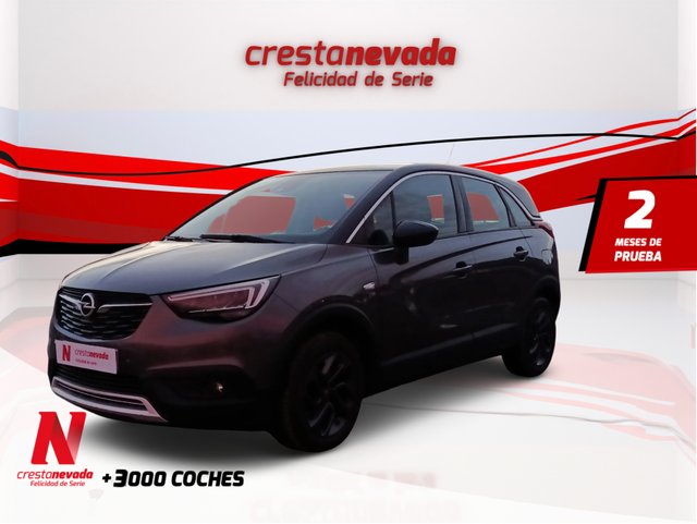 Opel Crossland X 1.2 Design Line 120 Aniversario