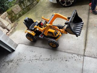 Pala Eléctrica Infantil