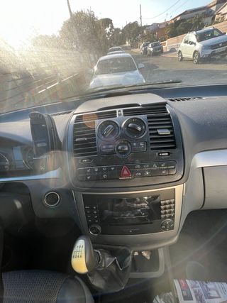 Mercedes-Benz Viano 2007