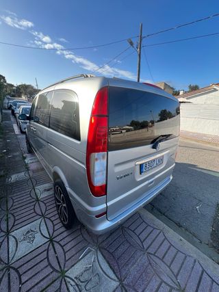 Mercedes-Benz Viano 2007