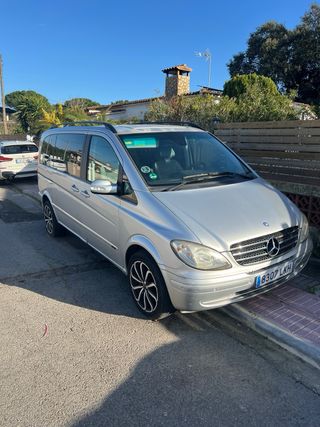Mercedes-Benz Viano 2007