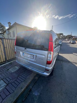 Mercedes-Benz Viano 2007