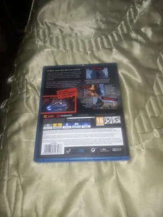 Rust Console Edition PS4 Day One