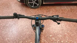 Bicicleta MTB 13 Incline Alpha Talla 18 27.5