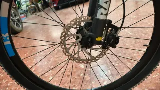 Bicicleta MTB 13 Incline Alpha Talla 18 27.5