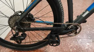 Bicicleta MTB 13 Incline Alpha Talla 18 27.5