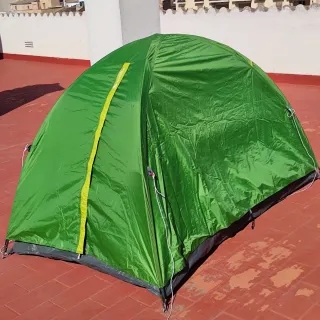 Tienda campaña Quechua Arpenaz 2. Para 2 personas