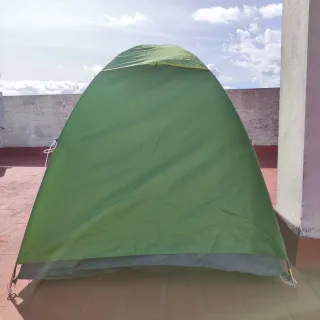 Tienda campaña Quechua Arpenaz 2. Para 2 personas