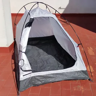 Tienda campaña Quechua Arpenaz 2. Para 2 personas