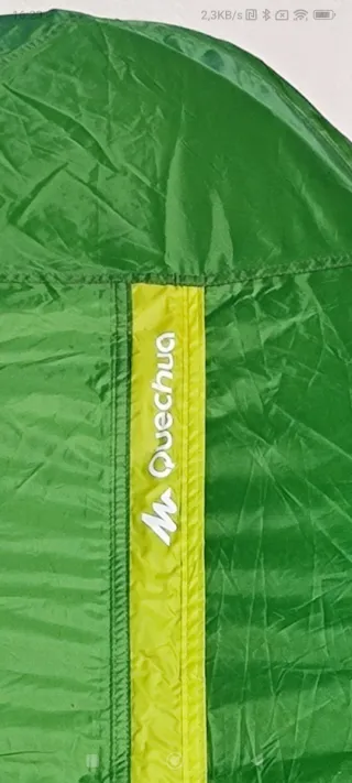 Tienda campaña Quechua Arpenaz 2. Para 2 personas