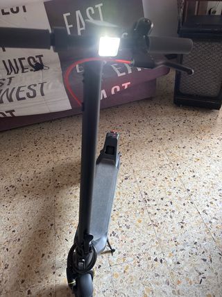 Patinete Eléctrico Xiaomi