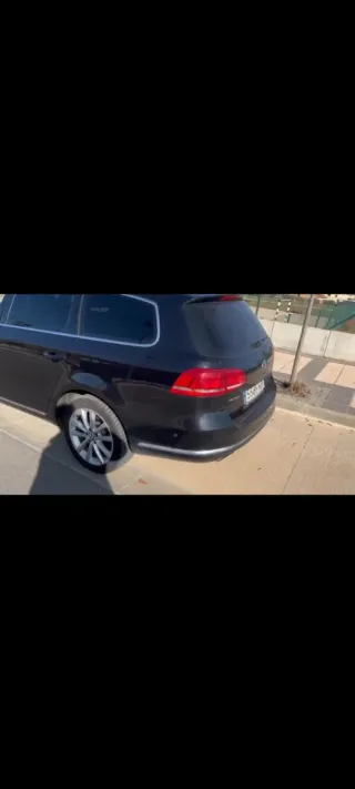 Volkswagen Passat 2012