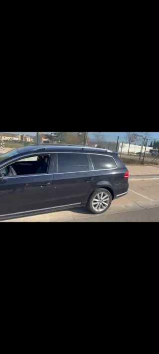 Volkswagen Passat 2012