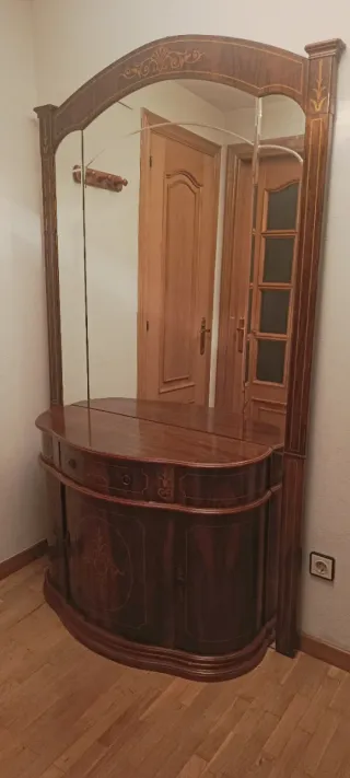 Mueble de entrada