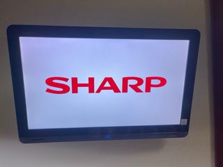 TV Sharp Aquos con TDT HD