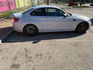 BMW M2 competition  2019