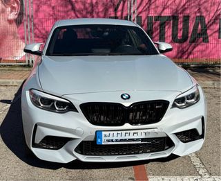 BMW M2 competition  2019