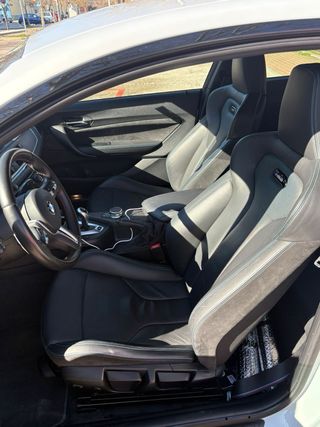 BMW M2 competition  2019