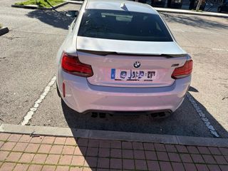 BMW M2 competition  2019