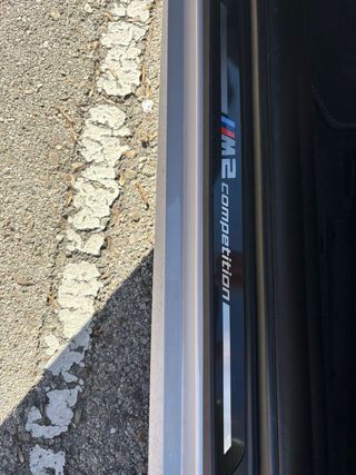 BMW M2 competition  2019