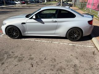 BMW M2 competition  2019