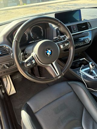 BMW M2 competition  2019