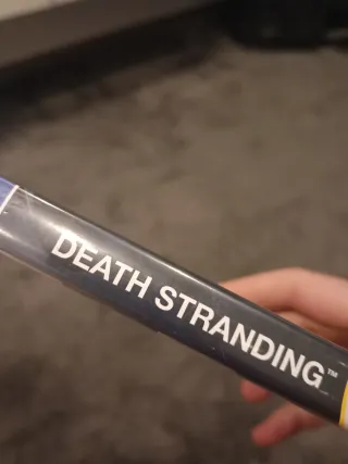 Juego PS4 Death Stranding