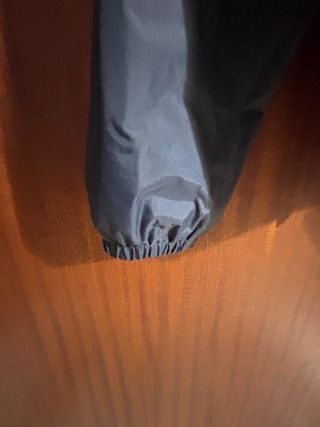 K-Way Bambina Giacca Impermeabile Blu