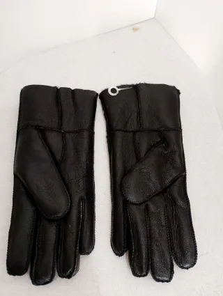 Guantes Piel Natural Ovino para hombre