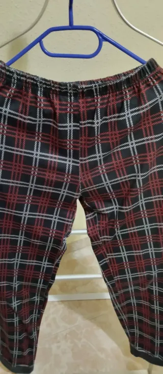 Pijama infantil 2 piezas reno Navidad