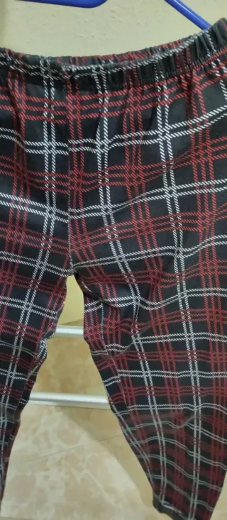 Pijama infantil 2 piezas reno Navidad