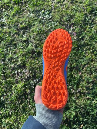 Scarpette calcetto Puma, numero 42, come nuove