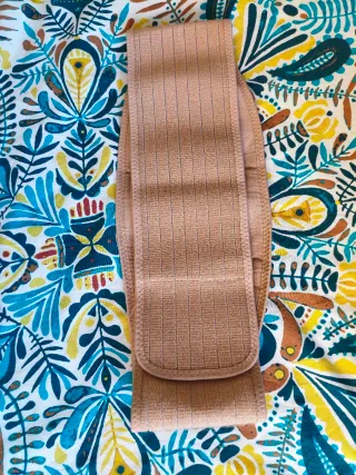 Faja Embarazo KeaBabies Talla Única Beige