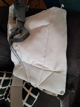 Mochila porta bebé Chicco Myamaki