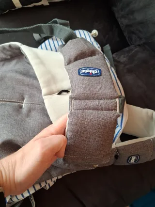 Mochila porta bebé Chicco Myamaki