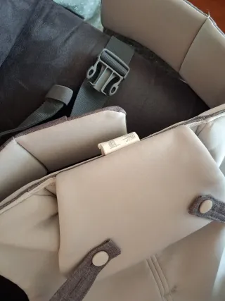 Mochila porta bebé Chicco Myamaki