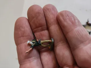 Figuras militares Talibanes