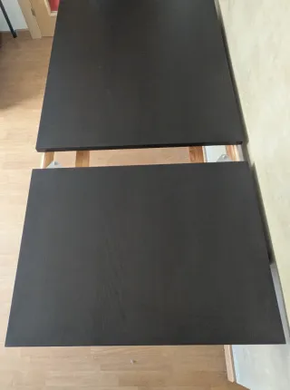 Mesa extensible Ikea