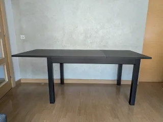 Mesa extensible Ikea